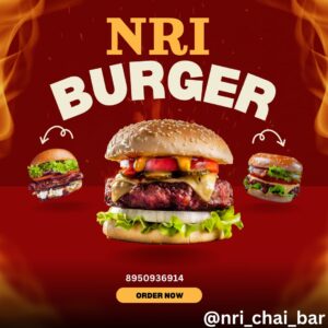 NRI Burger