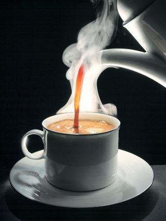 Hot Coffee