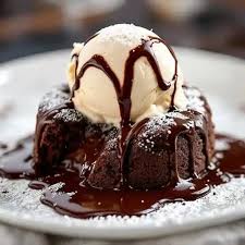 Lava Cakes